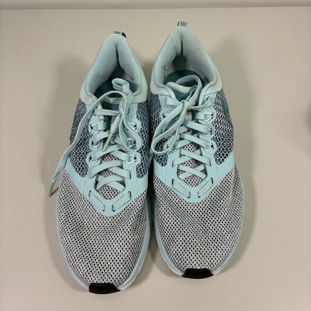 Nike Women's Zoom Strike Running Shoes AJ0188-401 Ocean Blue